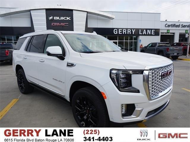 2024 GMC Yukon Vehicle Photo in BATON ROUGE, LA 70806-4466