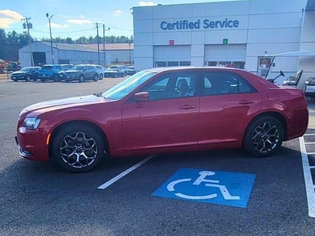 2016 Chrysler 300 Vehicle Photo in GARDNER, MA 01440-3110