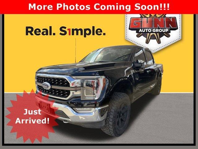 2022 Ford F-150 Vehicle Photo in SELMA, TX 78154-1459