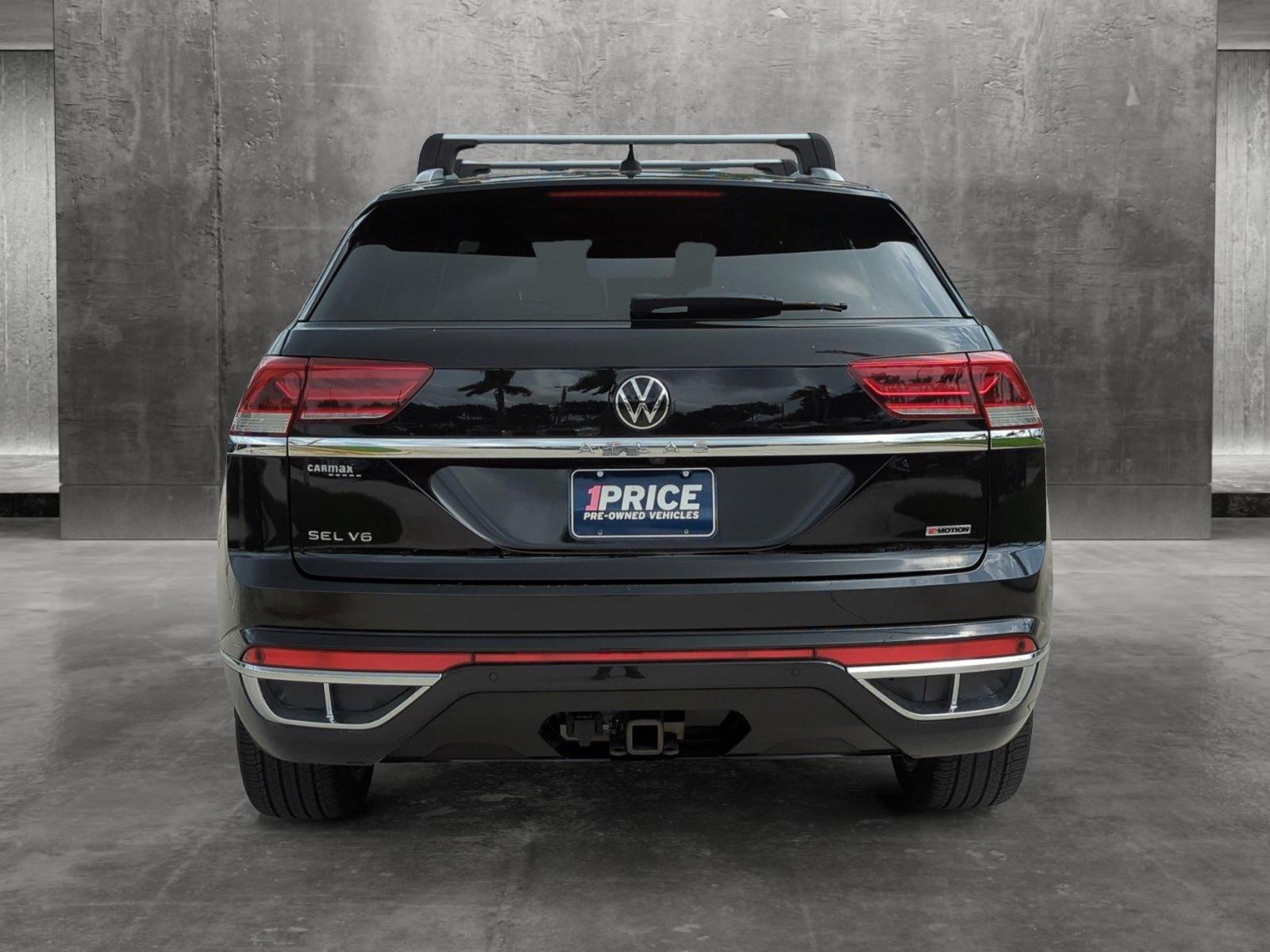 2020 Volkswagen Atlas Cross Sport Vehicle Photo in Pembroke Pines, FL 33027