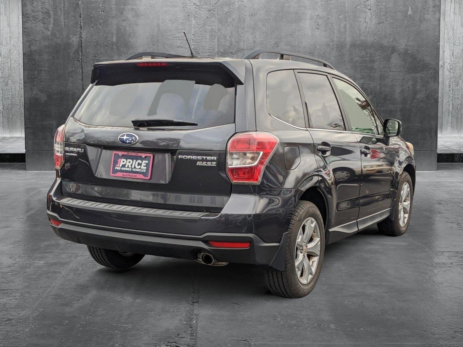 2015 Subaru Forester Vehicle Photo in Cockeysville, MD 21030