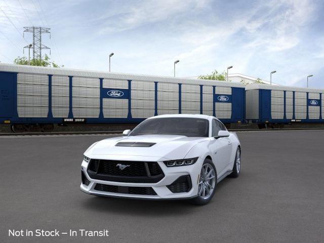 2024 Ford Mustang Vehicle Photo in Weatherford, TX 76087