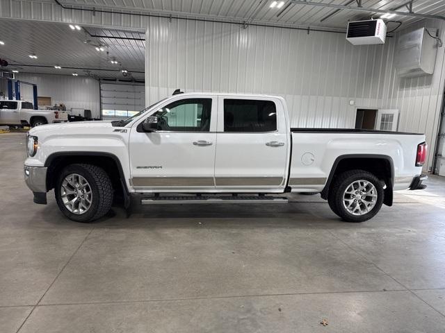 2017 GMC Sierra 1500 Vehicle Photo in GLENWOOD, MN 56334-1123