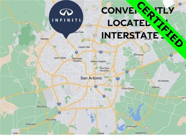 2023 INFINITI QX55 Vehicle Photo in San Antonio, TX 78230