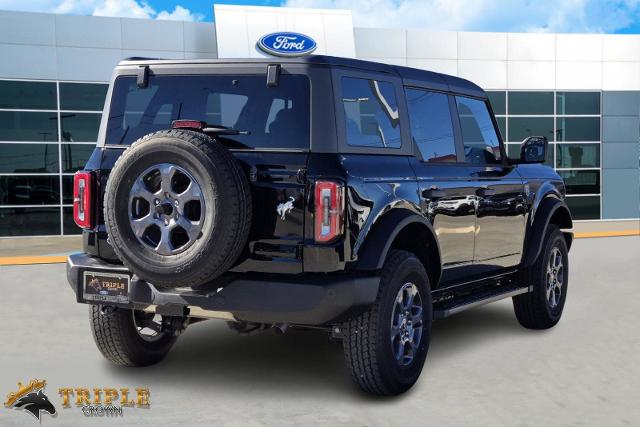 2024 Ford Bronco Vehicle Photo in STEPHENVILLE, TX 76401-3713