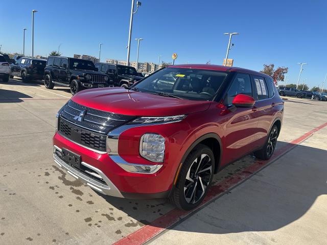 2023 Mitsubishi Outlander Vehicle Photo in Terrell, TX 75160