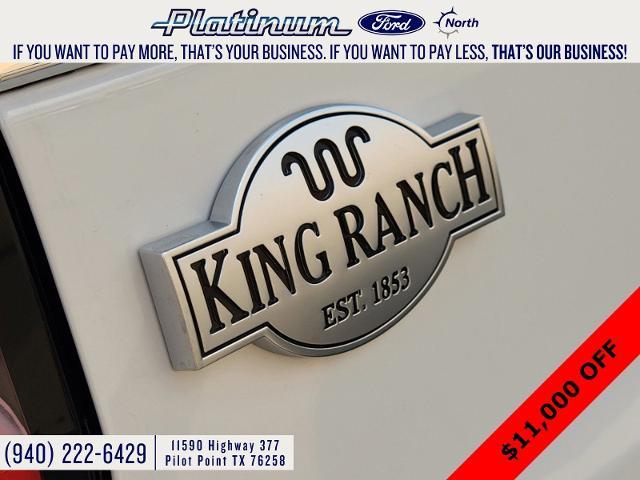 2024 Ford Expedition Max Vehicle Photo in Pilot Point, TX 76258