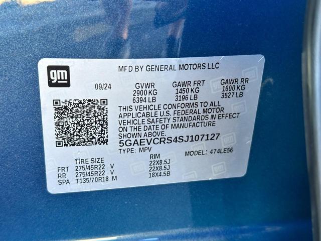 2025 Buick Enclave Vehicle Photo in COLUMBIA, MO 65203-3903