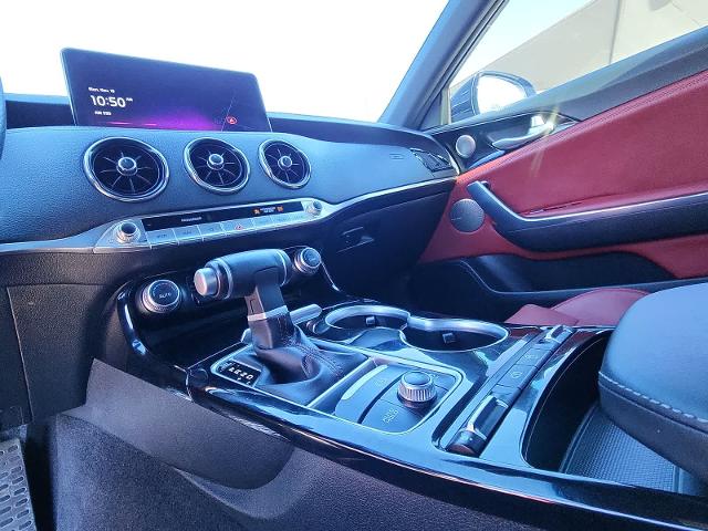 2023 Kia Stinger Vehicle Photo in Odessa, TX 79762