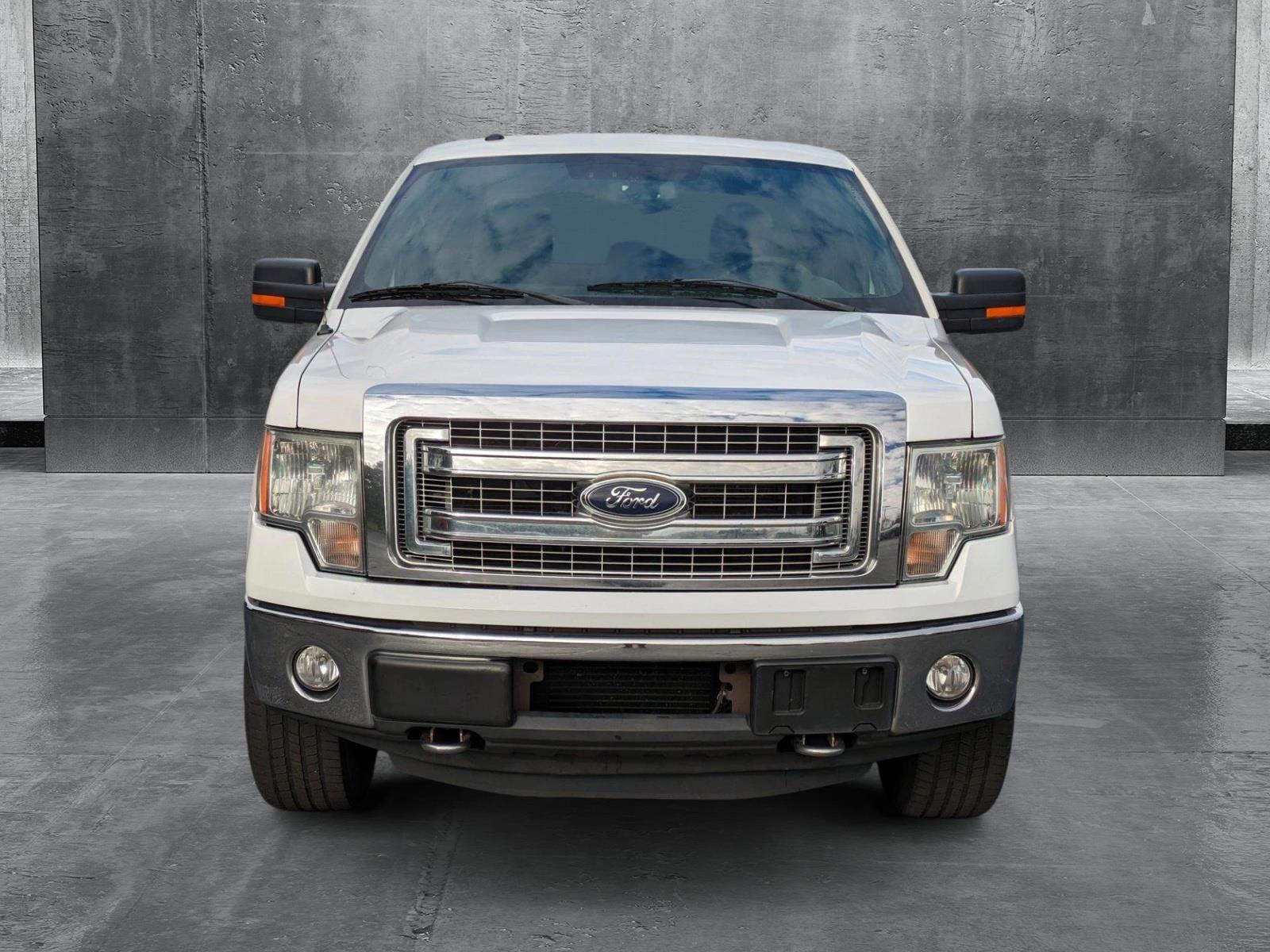 2014 Ford F150 Vehicle Photo in ORLANDO, FL 32812-3021