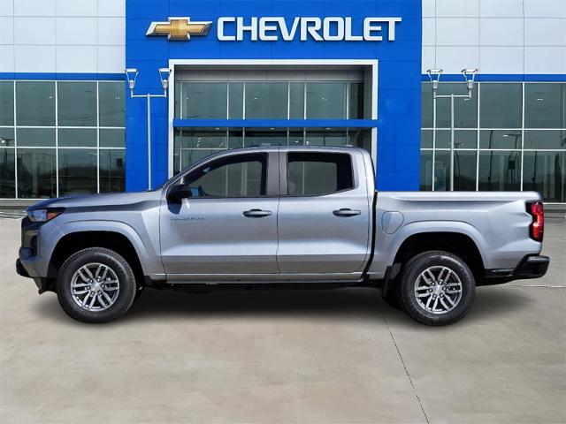 2024 Chevrolet Colorado Vehicle Photo in TERRELL, TX 75160-3007