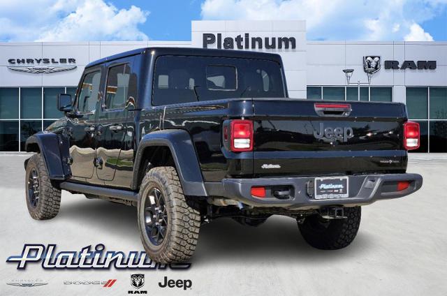 2024 Jeep Gladiator Vehicle Photo in Terrell, TX 75160