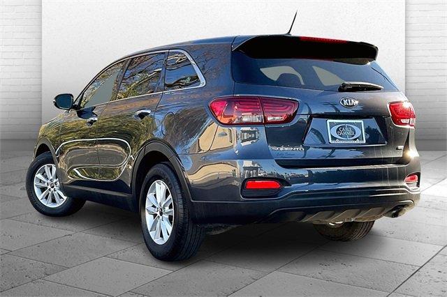 2019 Kia Sorento Vehicle Photo in INDEPENDENCE, MO 64055-1314