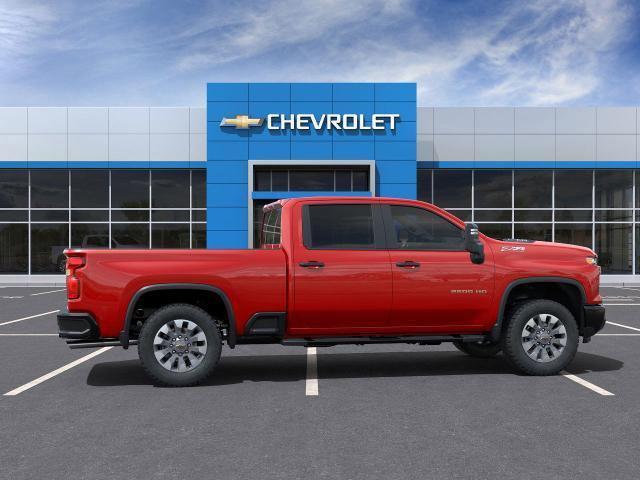 2025 Chevrolet Silverado 2500 HD Vehicle Photo in POST FALLS, ID 83854-5365