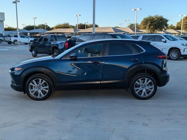 2022 Mazda CX-30 Vehicle Photo in SELMA, TX 78154-1460