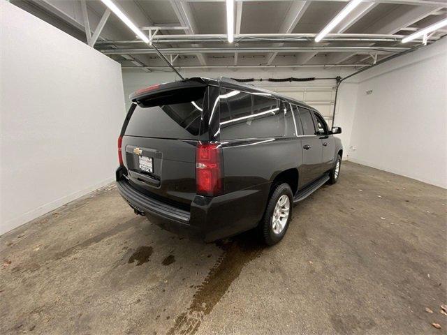 2016 Chevrolet Suburban Vehicle Photo in PORTLAND, OR 97225-3518