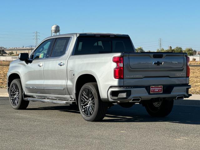 2024 Chevrolet Silverado 1500 Vehicle Photo in PITTSBURG, CA 94565-7121