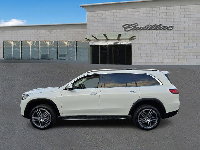 2022 Mercedes-Benz GLS 450 Vehicle Photo in TREVOSE, PA 19053-4984