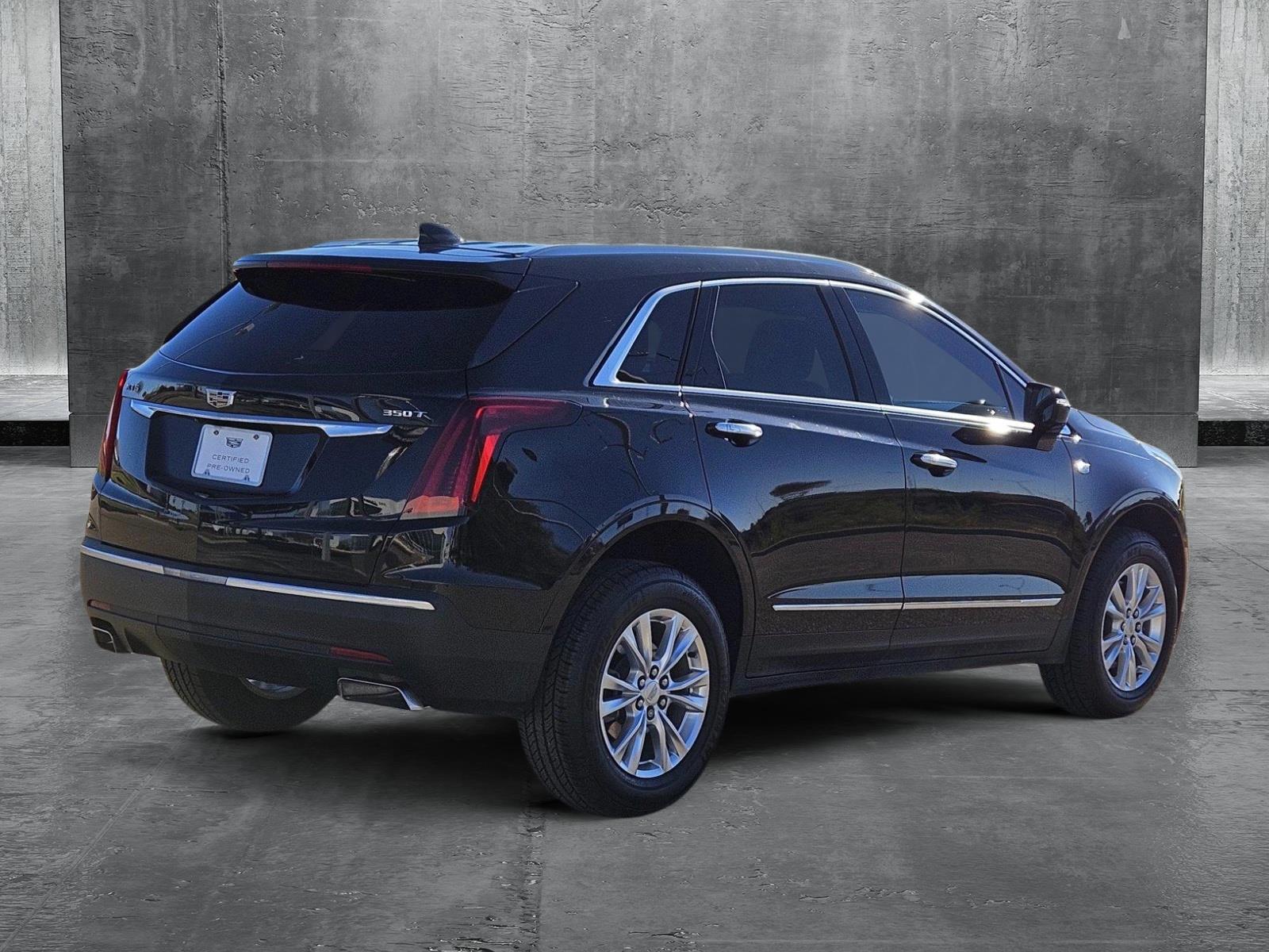 2021 Cadillac XT5 Vehicle Photo in AMARILLO, TX 79106-1809