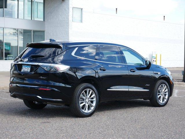 Used 2023 Buick Enclave Avenir with VIN 5GAEVCKW9PJ162032 for sale in Coon Rapids, Minnesota