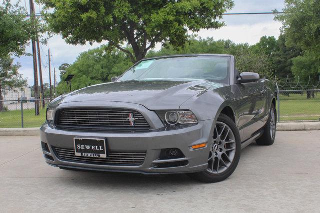 2013 Ford Mustang Vehicle Photo in HOUSTON, TX 77090