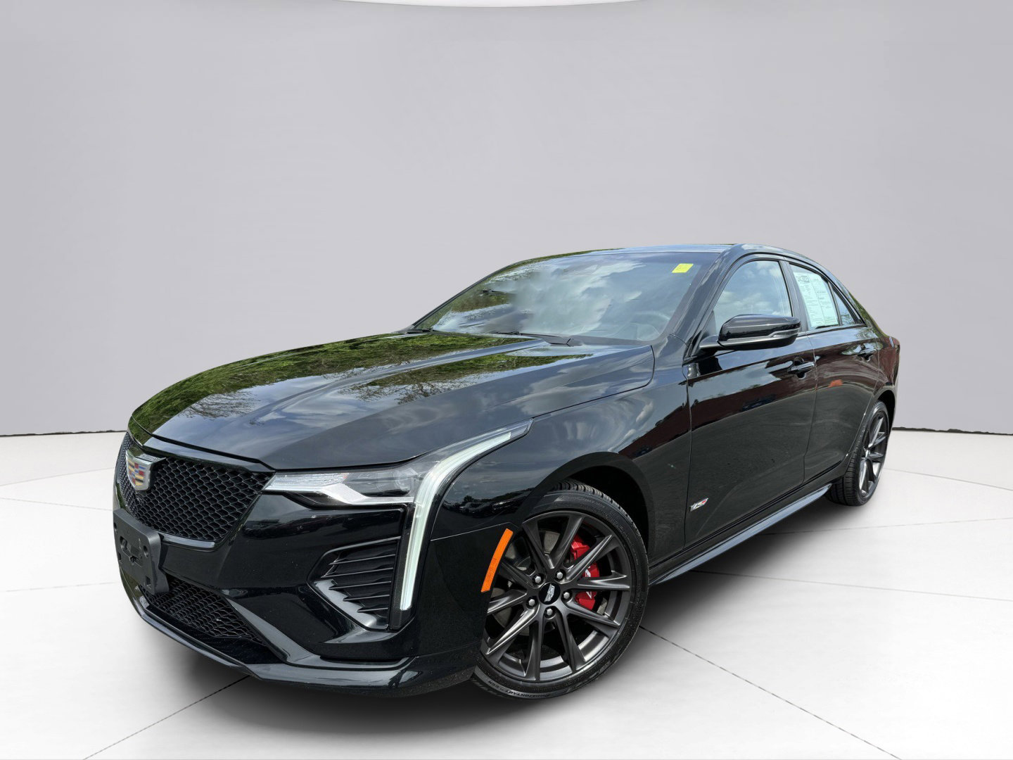 2021 Cadillac CT4 Vehicle Photo in LEOMINSTER, MA 01453-2952