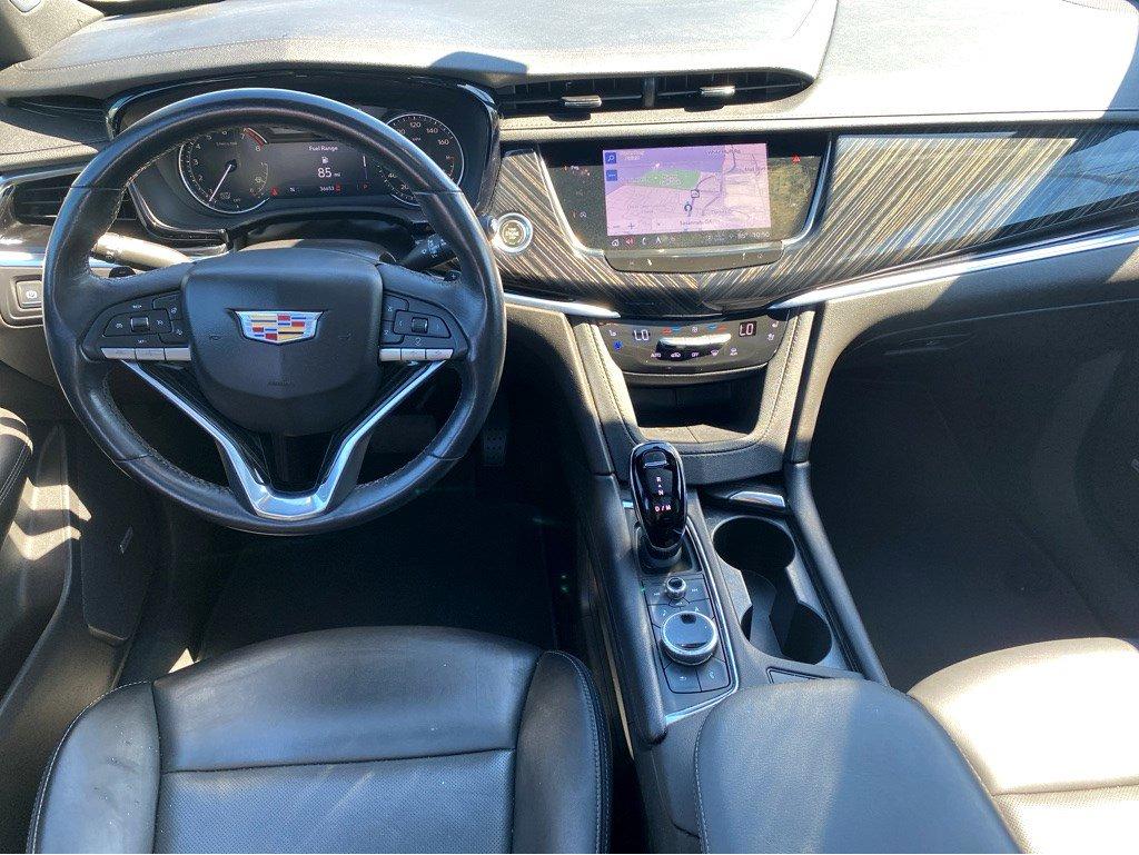 2023 Cadillac XT6 Vehicle Photo in SAVANNAH, GA 31406-4513