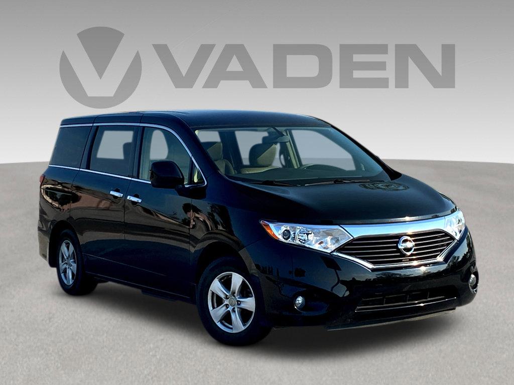 2015 Nissan Quest Vehicle Photo in POOLER, GA 31322-3252