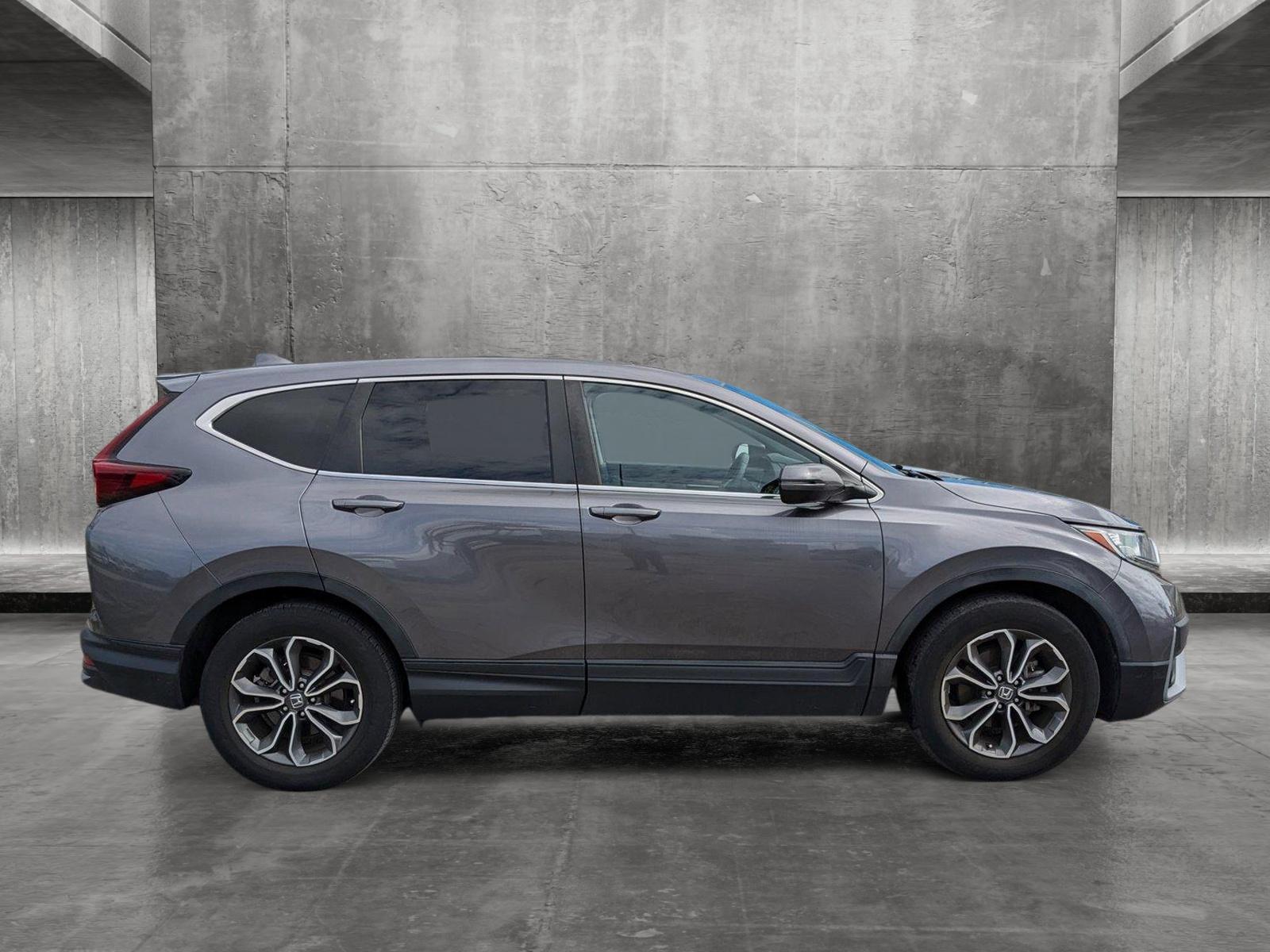 2021 Honda CR-V Vehicle Photo in Miami, FL 33015