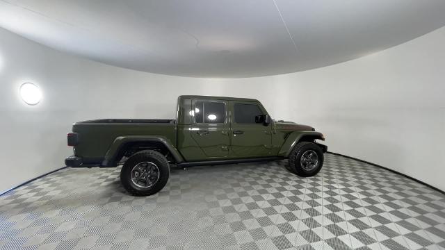 2022 Jeep Gladiator Vehicle Photo in GILBERT, AZ 85297-0402