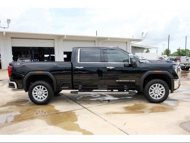 2024 GMC Sierra 2500 HD Vehicle Photo in ROSENBERG, TX 77471-5675