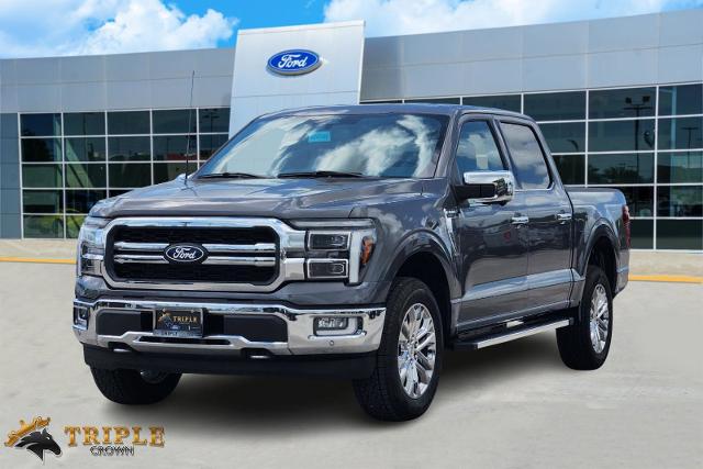 2024 Ford F-150 Vehicle Photo in STEPHENVILLE, TX 76401-3713