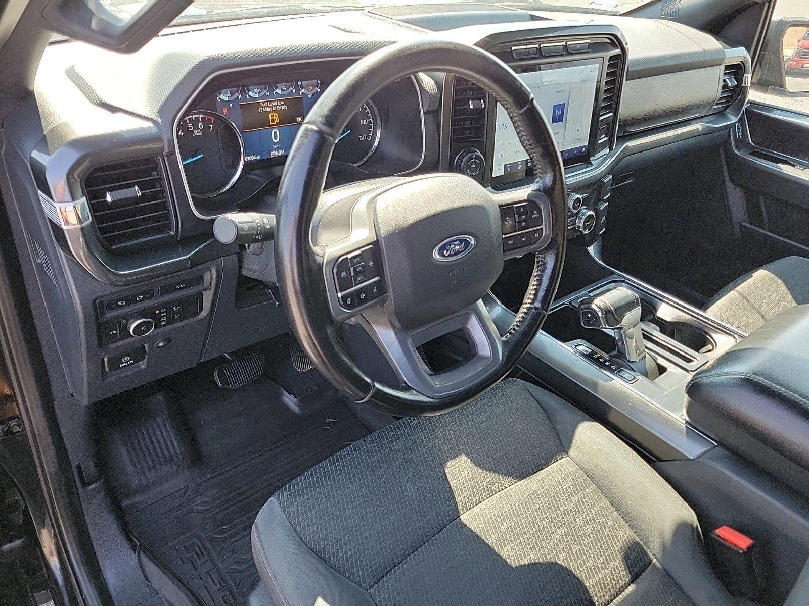 2022 Ford F-150 Vehicle Photo in Plainfield, IL 60586