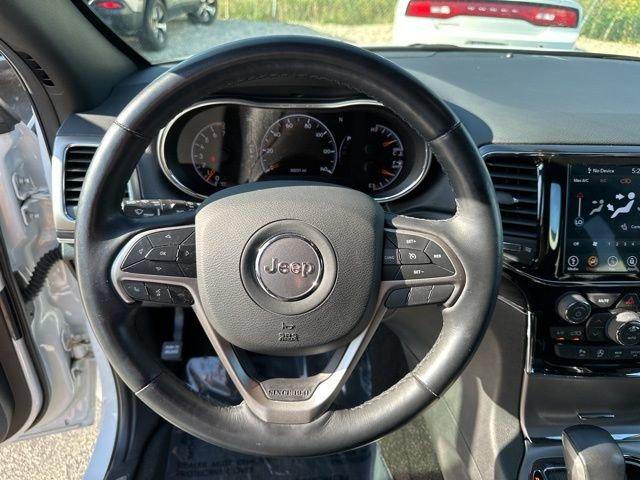 2022 Jeep Grand Cherokee WK Vehicle Photo in MEDINA, OH 44256-9631