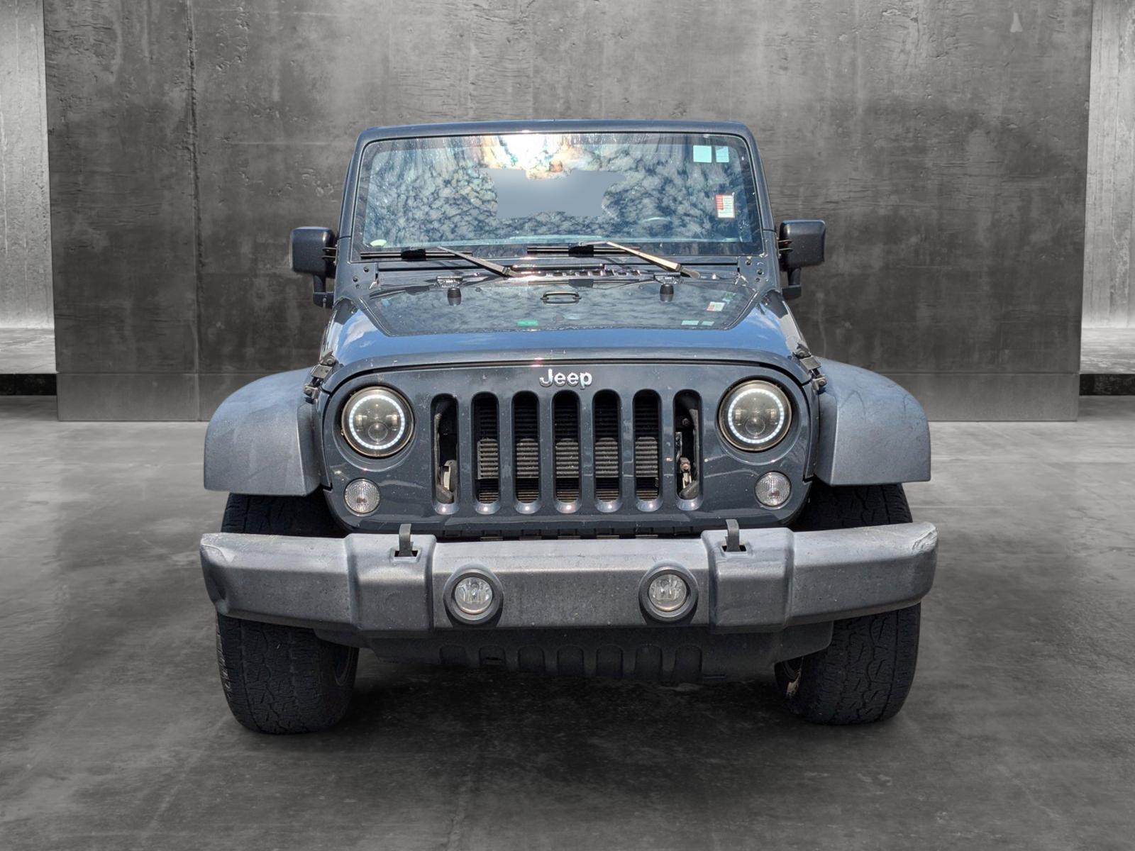 2017 Jeep Wrangler Unlimited Vehicle Photo in Miami, FL 33015