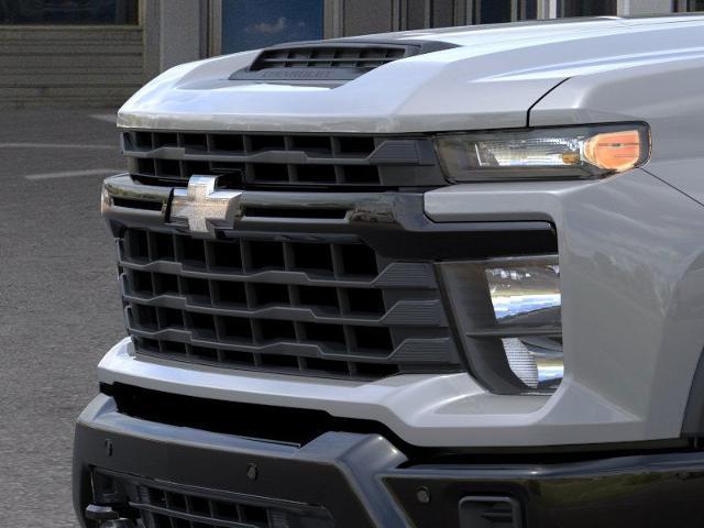 2025 Chevrolet Silverado 2500 HD Vehicle Photo in INDEPENDENCE, MO 64055-1314