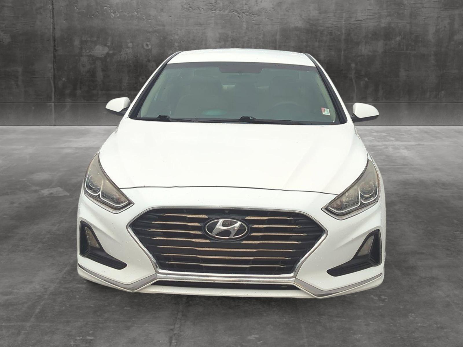 2018 Hyundai SONATA Vehicle Photo in Ft. Myers, FL 33907