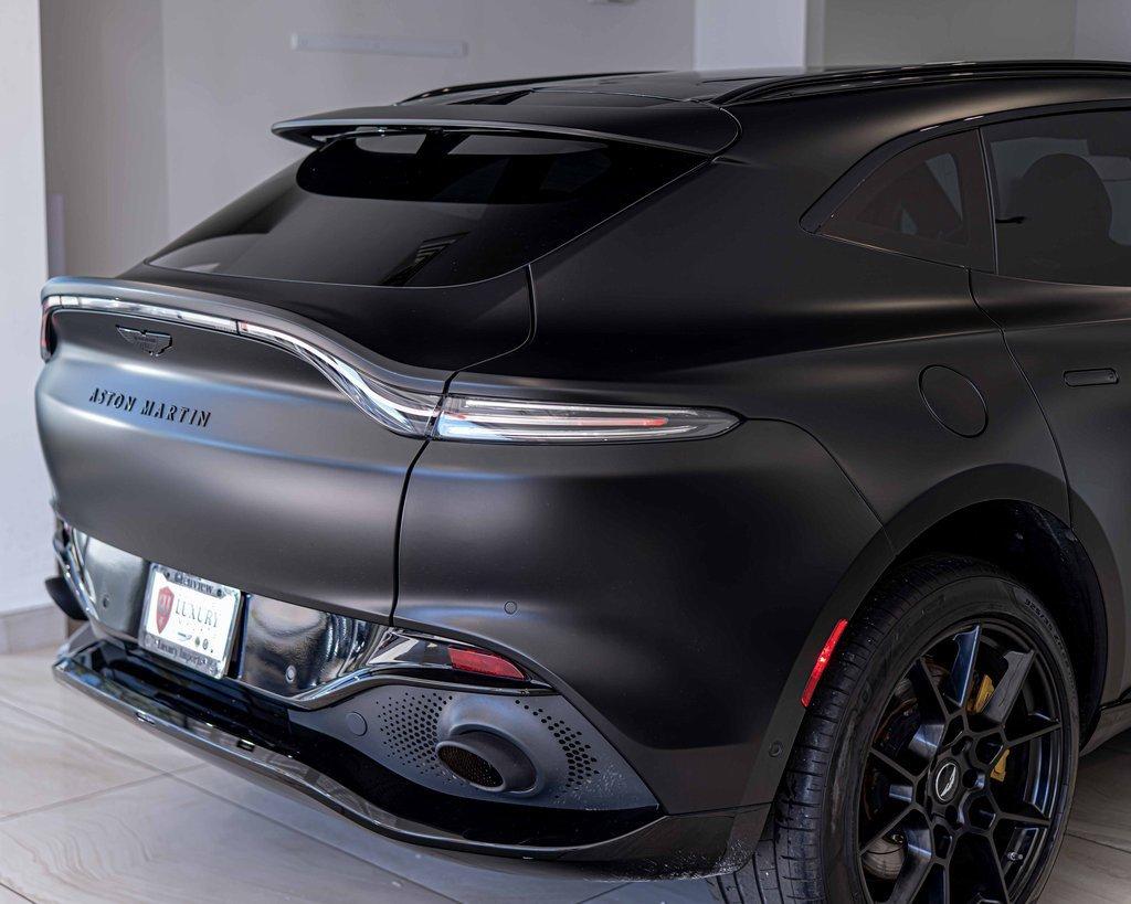 2021 Aston Martin DBX Vehicle Photo in Saint Charles, IL 60174