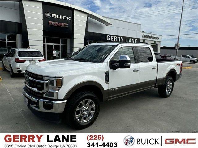 2020 Ford F-250 Vehicle Photo in BATON ROUGE, LA 70806-4466