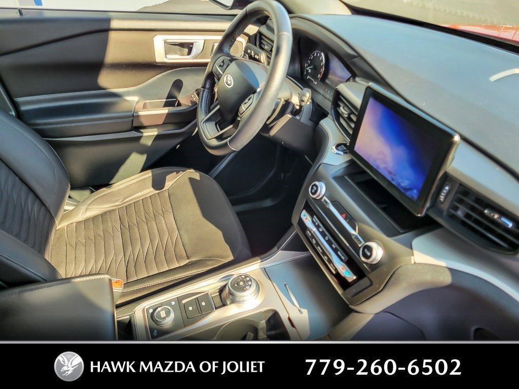 2020 Ford Explorer Vehicle Photo in Plainfield, IL 60586