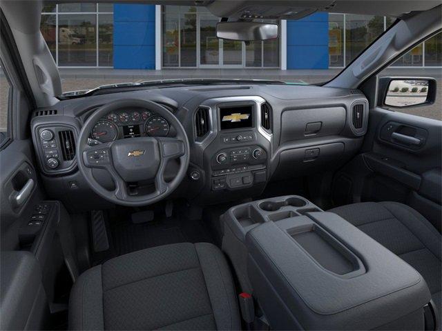 2024 Chevrolet Silverado 1500 Vehicle Photo in PUYALLUP, WA 98371-4149