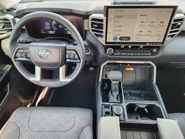 2024 Toyota Tundra 4WD Vehicle Photo in SUGAR LAND, TX 77478-0000