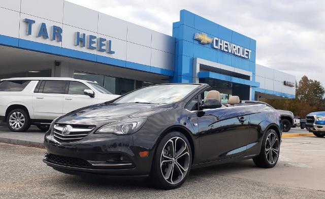 2016 Buick Cascada Vehicle Photo in ROXBORO, NC 27573-6143