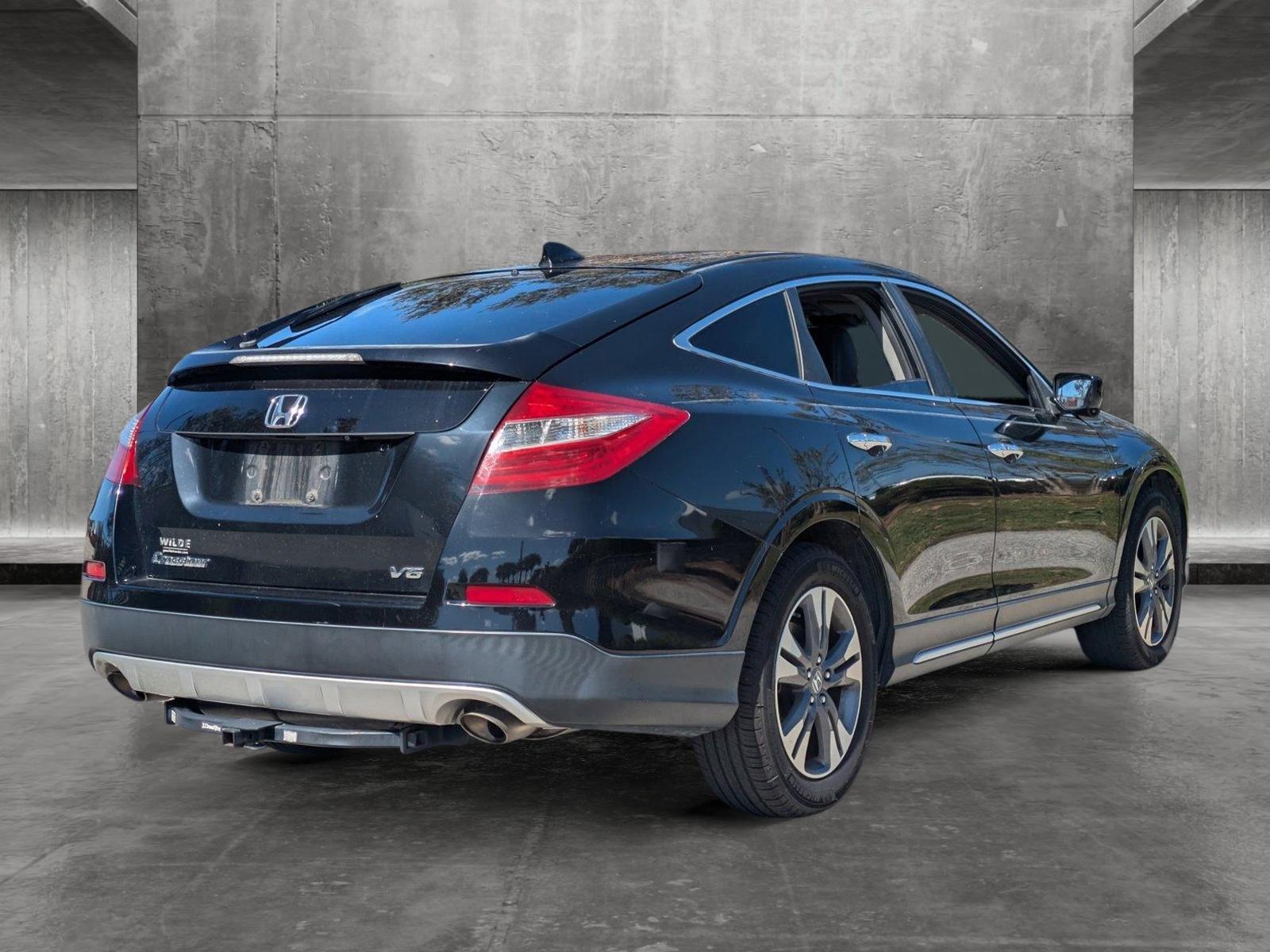 2014 Honda Crosstour Vehicle Photo in Sarasota, FL 34231