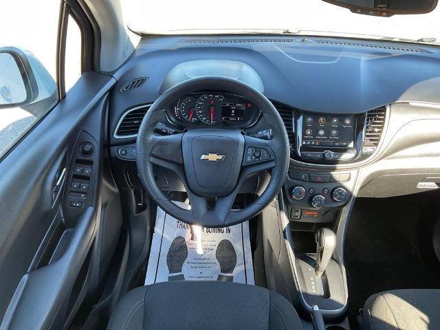 2018 Chevrolet Trax Vehicle Photo in PONCA CITY, OK 74601-1036