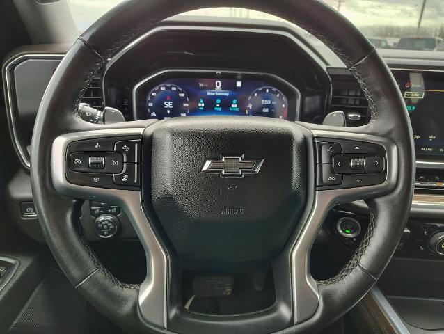 2023 Chevrolet Silverado 1500 Vehicle Photo in GREEN BAY, WI 54304-5303