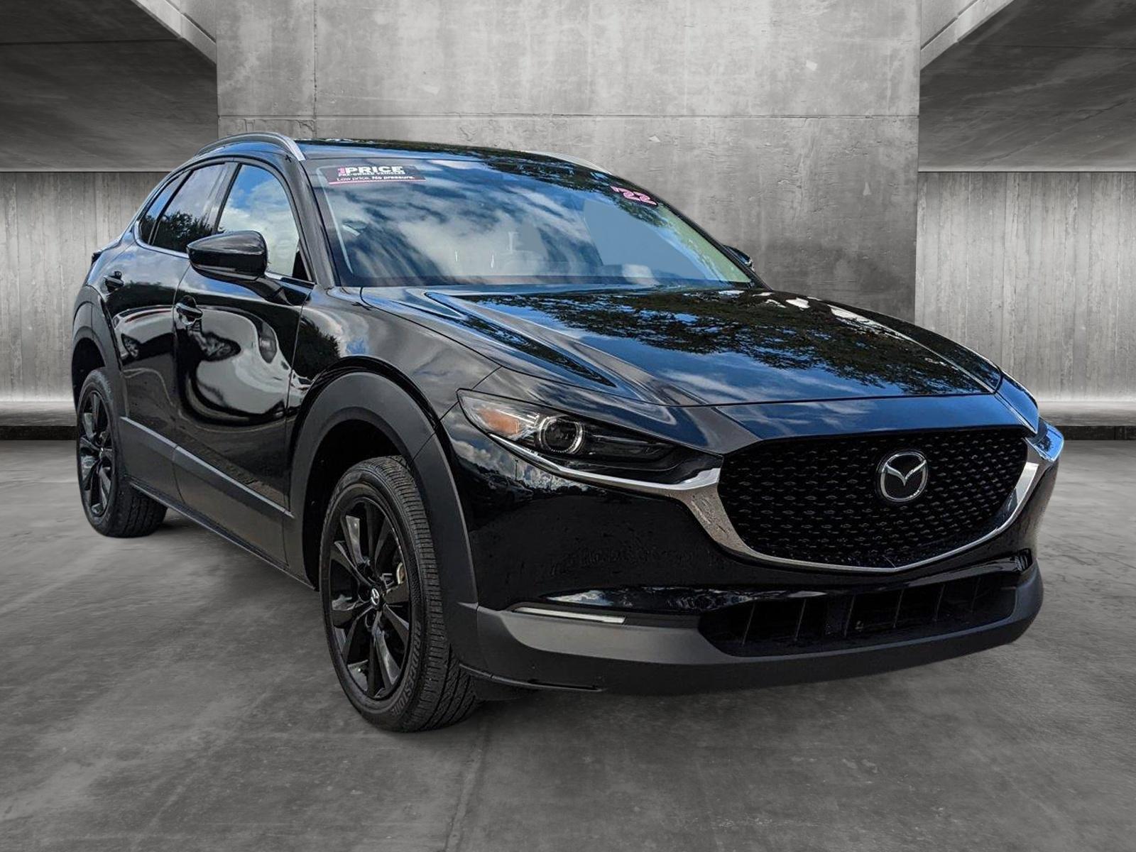 2022 Mazda CX-30 Vehicle Photo in Jacksonville, FL 32256