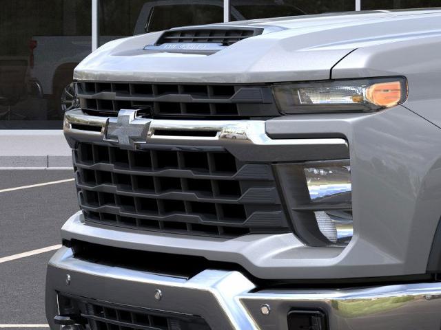 2025 Chevrolet Silverado 2500 HD Vehicle Photo in SPOKANE, WA 99212-2978