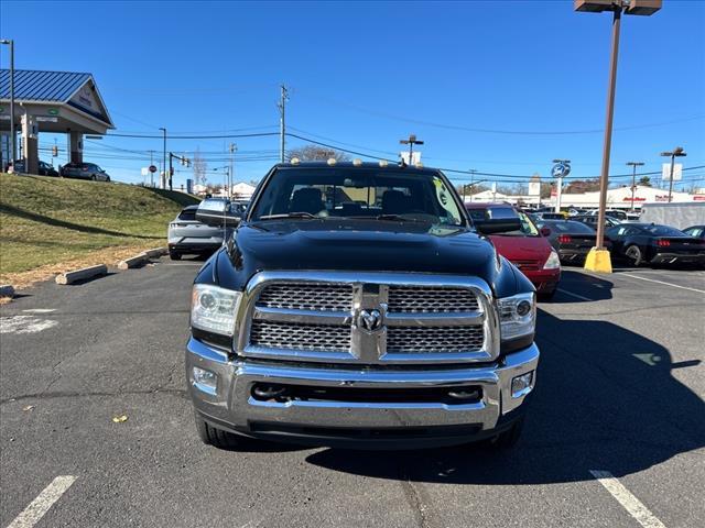 Used 2013 RAM Ram 2500 Pickup Laramie with VIN 3C6TR5FT3DG529940 for sale in Collegeville, PA