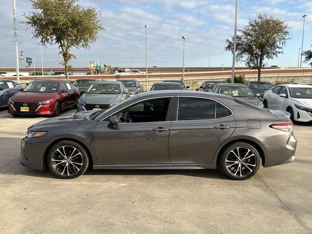 2018 Toyota Camry Vehicle Photo in San Antonio, TX 78209